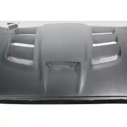 2002-2008 Dodge Ram Viper Look Hood image - 17