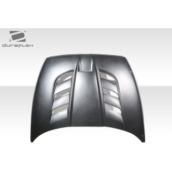 1994-2001 Dodge Ram Duraflex Viper Look Hood - 1 Piece image - 4
