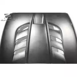 1994-2001 Dodge Ram Viper Look Hood - 1 Piece image - 4