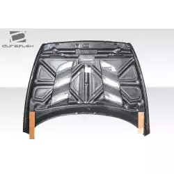 1994-2001 Dodge Ram Viper Look Hood - 1 Piece image - 5