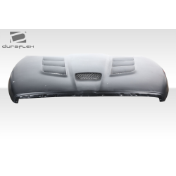 1994-2001 Dodge Ram Duraflex Viper Look Hood - 1 Piece image - 8