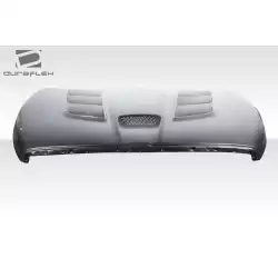 1994-2001 Dodge Ram Viper Look Hood - 1 Piece image - 7