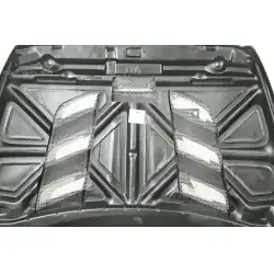 1994-2001 Dodge Ram Viper Look Hood image - 13