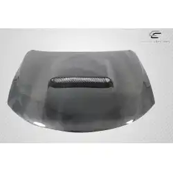 2008-2011 Subaru Impreza 2008-2014 WRX STI Dritech STI Look Hood - 1 Piece image - 6