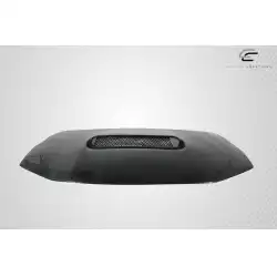 2008-2011 Subaru Impreza 2008-2014 WRX STI Dritech STI Look Hood - 1 Piece image - 8