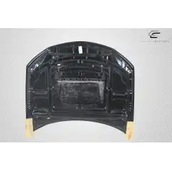 2008-2011 Subaru Impreza 2008-2014 WRX STI Dritech STI Look Hood - 1 Piece image - 12