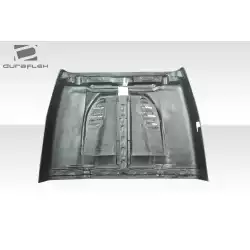 1997-2006 Jeep Wrangler Power Dome Hood - 1 Piece image - 5