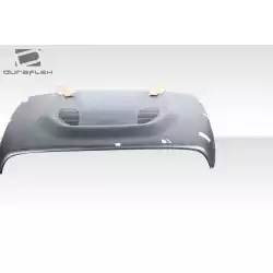 1997-2006 Jeep Wrangler Power Dome Hood - 1 Piece image - 7