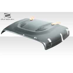 1997-2006 Jeep Wrangler Duraflex Power Dome Hood - 1 Piece image - 9