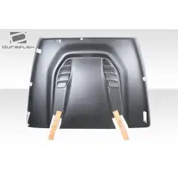 1997-2006 Jeep Wrangler Power Dome Hood image - 7