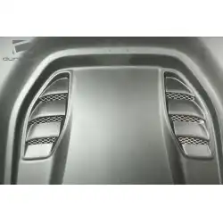 1997-2006 Jeep Wrangler Power Dome Hood image - 9