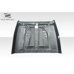 1997-2006 Jeep Wrangler Power Dome Hood image - 11