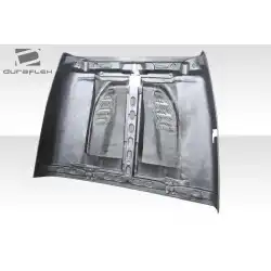 1997-2006 Jeep Wrangler Power Dome Hood image - 13