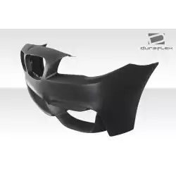 2011-2016 BMW 5 Series F10 4DR M4 Look Front Bumper - 1 Piece image - 5