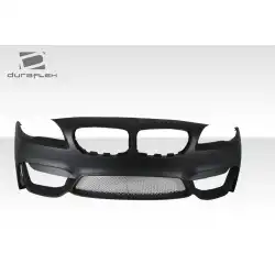 2011-2016 BMW 5 Series F10 4DR M4 Look Front Bumper - 1 Piece image - 7