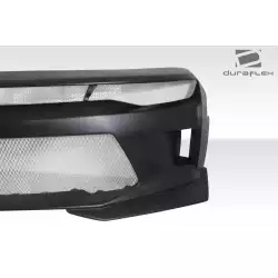 2016-2018 Chevrolet Camaro Grid Front Bumper - 1 Piece ( With Integrated front bumper air ducts and front splitters) image - 3