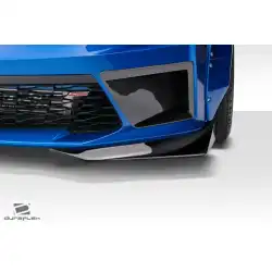 2016-2018 Chevrolet Camaro Grid Front Lip image - 4