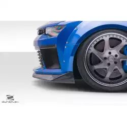 2016-2018 Chevrolet Camaro V8 Grid Front Splitters - 2 Piece (S) image - 11
