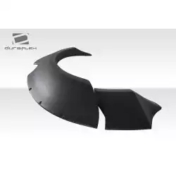 2016-2018 Chevrolet Camaro Grid Rear Fender Flares - 4 Piece image - 4