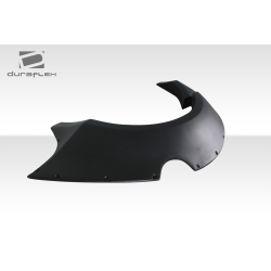 2016-2018 Chevrolet Camaro Duraflex Grid Rear Fender Flares - 4 Piece image - 12