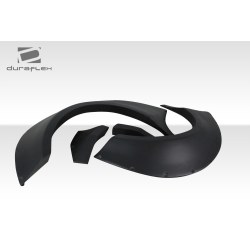 2016-2018 Chevrolet Camaro Duraflex Grid Front Fender Flares - 4 Piece image - 8