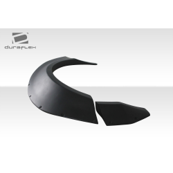 2016-2018 Chevrolet Camaro Duraflex Grid Front Fender Flares - 4 Piece image - 9
