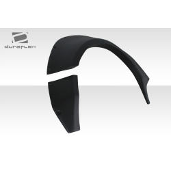 2016-2018 Chevrolet Camaro Duraflex Grid Front Fender Flares - 4 Piece image - 11