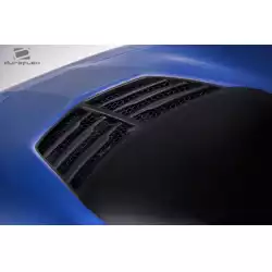 2016-2023 Chevrolet Camaro Grid Hood - 1 Piece image - 7