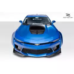 2016-2023 Chevrolet Camaro Grid Hood - 1 Piece image - 10