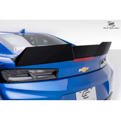 2016-2023 Chevrolet Camaro Duraflex Grid Rear Wing Spoiler - 1 Piece image - 5