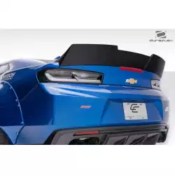 2016-2023 Chevrolet Camaro Grid Rear Wing Spoiler - 1 Piece image - 9
