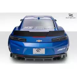 2016-2023 Chevrolet Camaro Grid Rear Wing Spoiler - 1 Piece image - 10