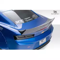 2016-2023 Chevrolet Camaro Grid Rear Wing Spoiler - 1 Piece image - 11