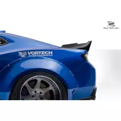2016-2023 Chevrolet Camaro Grid Rear Wing Spoiler - 1 Piece image - 12