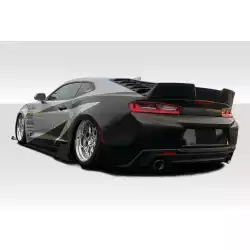 2016-2023 Chevrolet Camaro Grid Rear Wing Spoiler - 1 Piece image - 15
