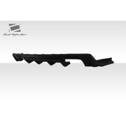 2016-2018 Chevrolet Camaro Duraflex Grid Rear Diffuser - 1 Piece image - 12