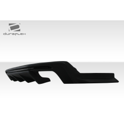 2016-2018 Chevrolet Camaro Duraflex Grid Rear Diffuser - 1 Piece image - 13