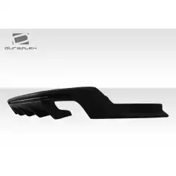 2016-2018 Chevrolet Camaro Grid Rear Diffuser - 1 Piece image - 4