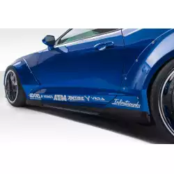 2016-2018 Chevrolet Camaro Grid Body Kit - 10 Piece image - 6