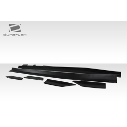 2016-2023 Chevrolet Camaro Duraflex Grid Side Splitters - 6 Piece image - 10