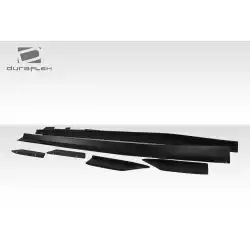 2016-2023 Chevrolet Camaro Grid Side Splitters - 6 Piece image - 2