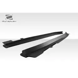 2016-2023 Chevrolet Camaro Grid Side Splitters - 6 Piece image - 6