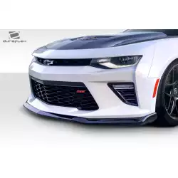 2016-2018 Chevrolet Camaro V8 GM-X Front Lip - 1 Piece image - 5