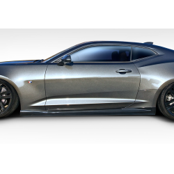 2016-2018 Chevrolet Camaro V8 Duraflex GMX Body Kit - 4 Piece image - 5