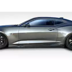 2016-2023 Chevrolet Camaro GM-X Side Skirts - 2 Piece image - 1