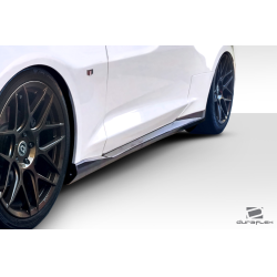2016-2023 Chevrolet Camaro Duraflex GM-X Side Skirts - 2 Piece image - 3
