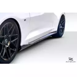 2016-2023 Chevrolet Camaro GM-X Side Skirts - 2 Piece image - 7