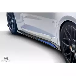 2016-2023 Chevrolet Camaro GM-X Side Skirts - 2 Piece image - 8