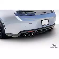 2016-2018 Chevrolet Camaro GM-X Rear Diffuser - 1 Piece ( Quad exhaust version) image - 6