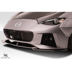2016-2025 Mazda Miata Duraflex Circuit Front Bumper - 1 Piece image - 7